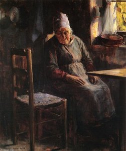 La Mere Pichaud — Guy Orlando Rose