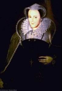 Mary Queen Of Scots — Nicholas Hilliard
