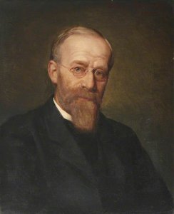 Burnett Hillman Streeter (1874–1937), Provost (1933–1937) — Delmar Harmood Banner