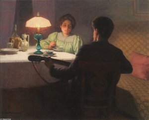 Storytime (also Known As After Dinner) — Elin Kleopatra Danielson-gambogi