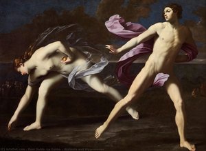 Atalanta And Hippomenes — Reni Guido (le Guide)
