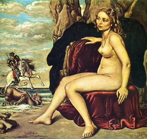 Sans Titre (1191) — Giorgio De Chirico