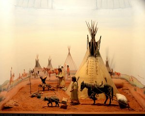 Moving Camp — Allan Capron Houser