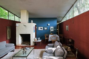 The Second House Of Architect — João Batista Vilanova Artigas