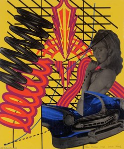 Custom Print I — Peter Phillips