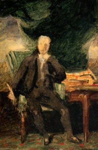 Album Copies Of Old Masters And Other Paintings (no.88, P.35) — Sir William Nicholson