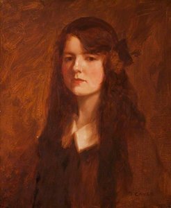 Mary In Brown — David Gauld