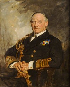 Admiral Of The Fleet Lord Chatfield, Pc, Gcb, Qm, Kcmg, Cvo, Dcl Oxon, Lld Camb, Dl (1873–1967) — Reginald Grenville Eves
