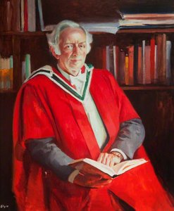 Professor Patrick G. Walsh, Professor Of Humanity At The University Of Glasgow (1972–1993) — Norman Edgar