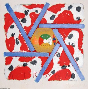 Liknon Red — Joe Tilson