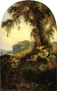 Summer Landscape — James Mcdougal Hart