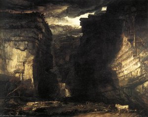 Gordale Scar — James Ward