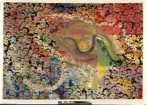 Alice In Wonderland — Sigmar Polke