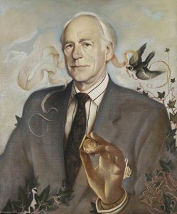 Sir Raymond Johnstone (b.1929), Businessman And Public Figure — John Byrne