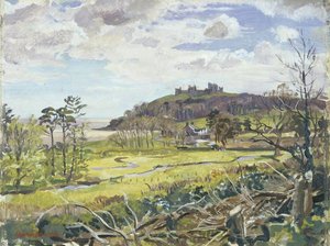 Llanstephan Castle — Stephen Bone
