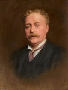 Henry Woods (1846–1921), Ra — Samuel Luke Fildes