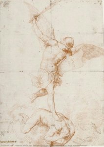 Saint Michael Archangel — Jusepe De Ribera
