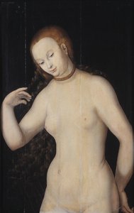 Venus — Lucas Cranach The Elder