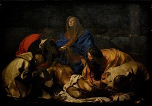 Pietà — Massimo Stanzione