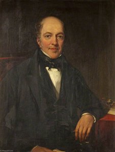 Portrait Of Jacob Ricketts, Junior — James Curnock