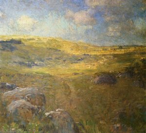 Landscape In Pennsylvania — William Langson Lathrop