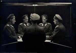 Multiple Portrait — Stanisław Ignacy Witkiewicz