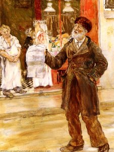 Les Petits Metiers De Paris — Jean-françois Raffaelli