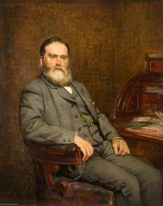 George Meakin (1832–1891) — Edwin Arthur Ward