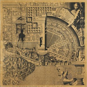 Ciudades Análogas — Aldo Rossi