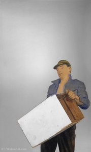 Untitled (816) — Michelangelo Pistoletto