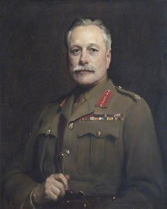 Field Marshal The Earl Haig (1861–1928) — Henry James Haley