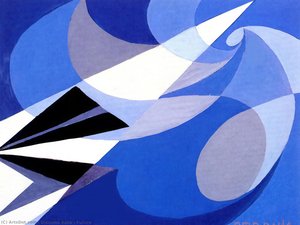 Future — Giacomo Balla