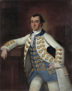 Colonel Barnard Elliott, Jr. — Jeremiah Theus