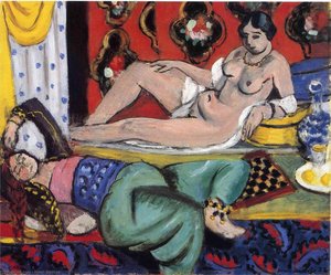 Untitled (5782) — Henri Matisse