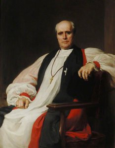 Randall Thomas Davidson (1848–1930), Archbishop Of Canterbury — Hugh Goldwin Riviere