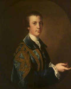 The Honourable John Grey — Joseph Wright Of Derby