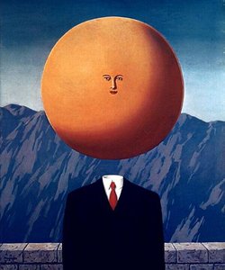 The Art Of Living — René Magritte