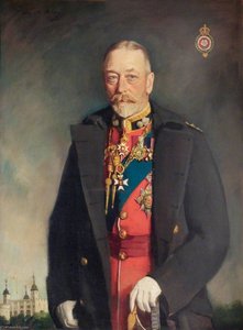 Hm King George V (1865–1936) — Oswald Hornby Joseph Birley