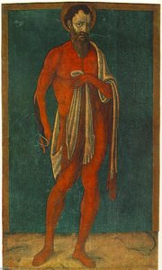 The Apostle St Bartholomew — Matteo Di Giovanni