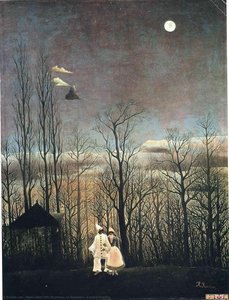 Karneváli Est — Henri Rousseau