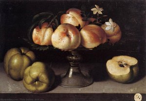 Still Life — Fede Galizia
