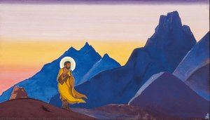 Bhagavan — Roerich, Nicholas