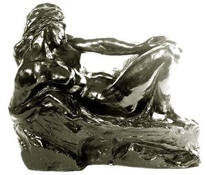 Repose — Charles Haslewood Shannon