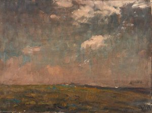 Near Sheffield — Henry Joseph Wood