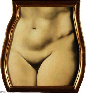 Reprezentácia — René Magritte
