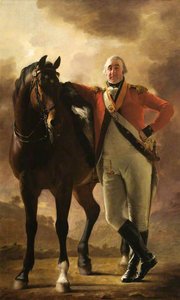 Sir General William Maxwell (1754–1837), 6th Bt Of Calderwood — Henry Raeburn Dobson