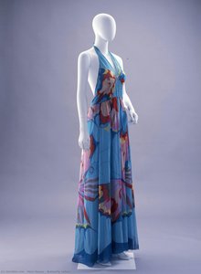 Butterfly Caftan — Mori Hanae