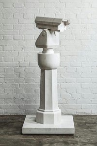 Camera With Plint — Ai Weiwei