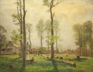 Early Spring — William Hoggatt
