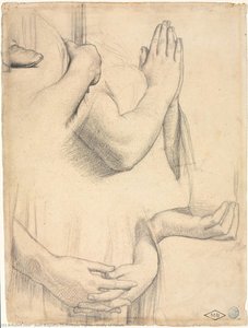 Studio Di Mani — Jean-auguste-dominique Ingres